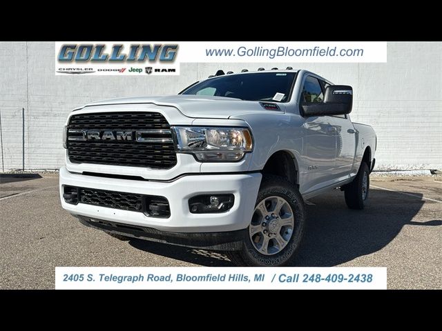 2024 Ram 2500 Big Horn