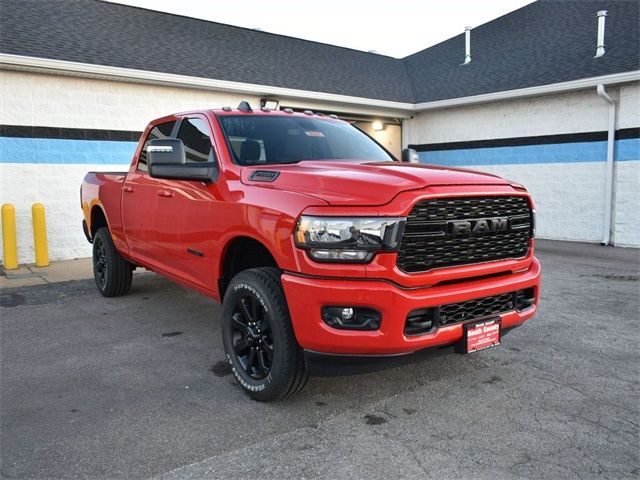 2024 Ram 2500 Big Horn