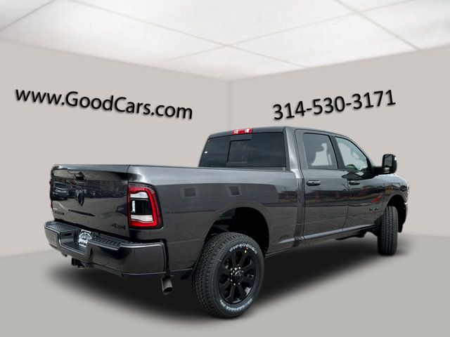 2024 Ram 2500 Big Horn