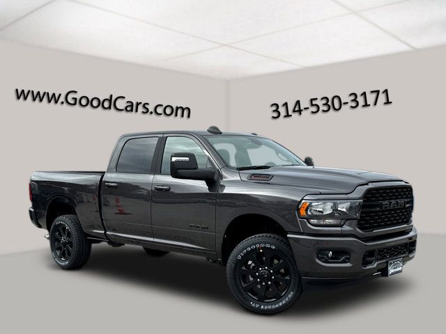 2024 Ram 2500 Big Horn