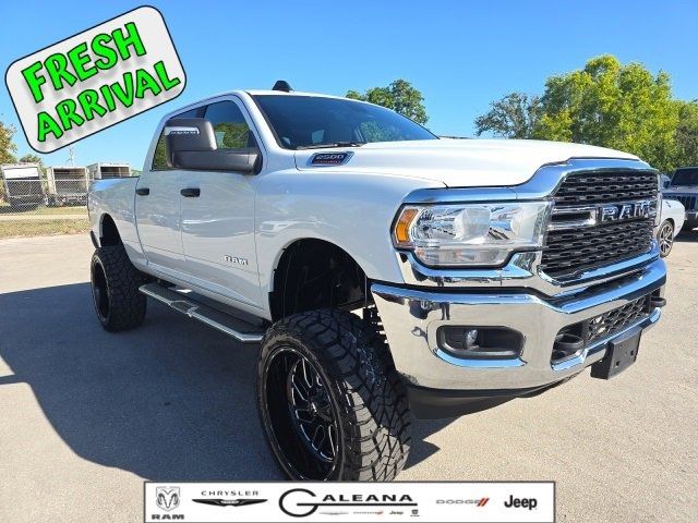 2024 Ram 2500 Big Horn