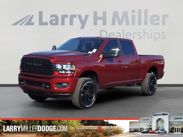 2024 Ram 2500 Big Horn