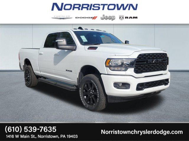 2024 Ram 2500 Big Horn