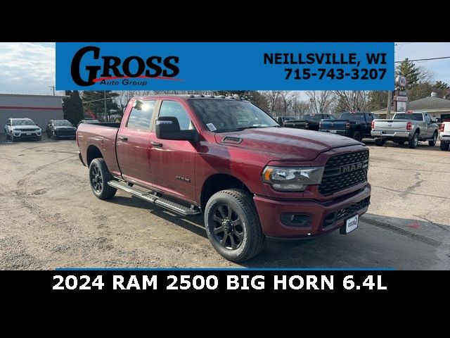 2024 Ram 2500 Big Horn