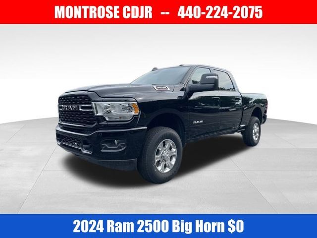 2024 Ram 2500 Big Horn