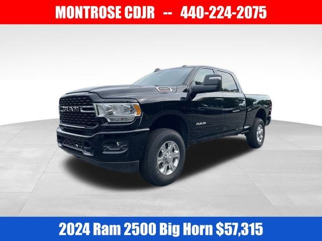 2024 Ram 2500 Big Horn