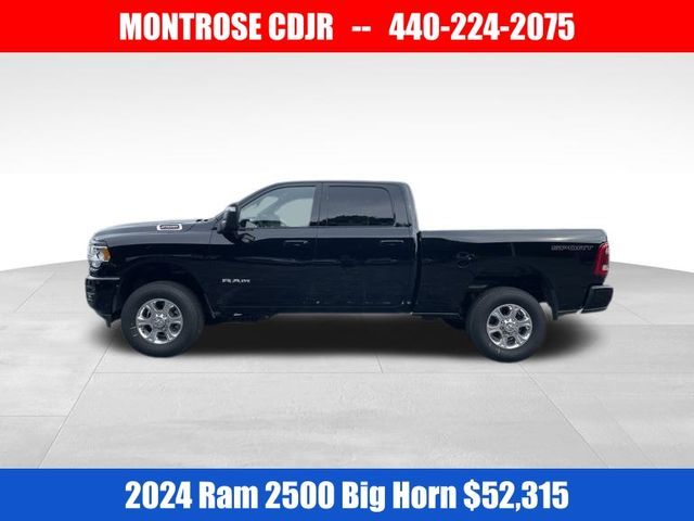 2024 Ram 2500 Big Horn