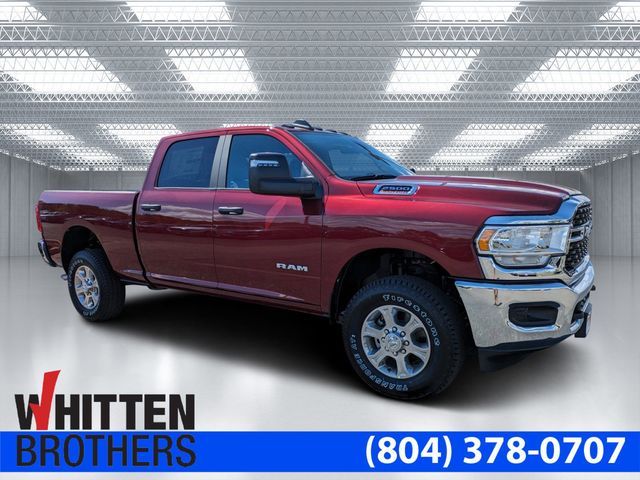 2024 Ram 2500 Big Horn