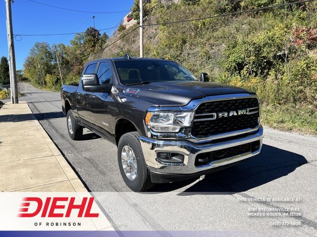 2024 Ram 2500 Big Horn