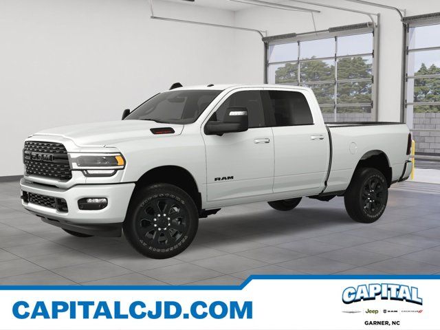 2024 Ram 2500 Big Horn