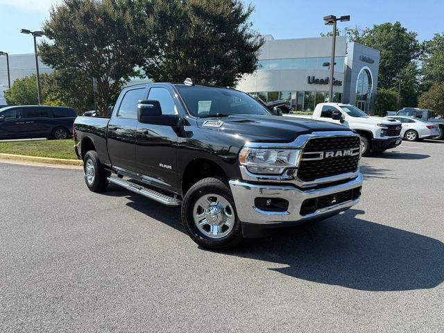 2024 Ram 2500 Big Horn