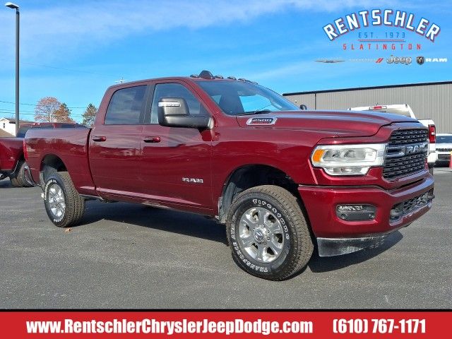 2024 Ram 2500 Big Horn