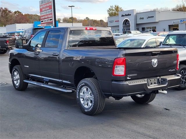 2024 Ram 2500 Big Horn