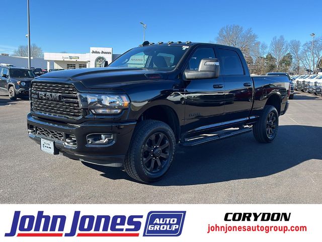 2024 Ram 2500 Big Horn