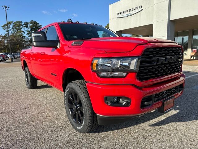 2024 Ram 2500 Lone Star