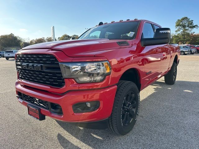 2024 Ram 2500 Lone Star