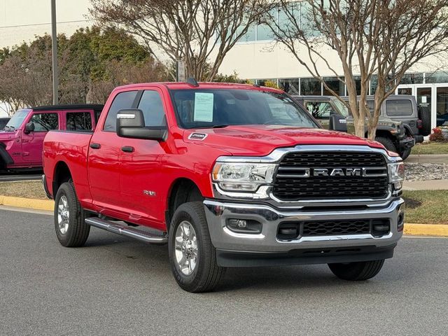 2024 Ram 2500 Big Horn