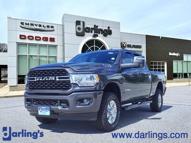 2024 Ram 2500 Big Horn