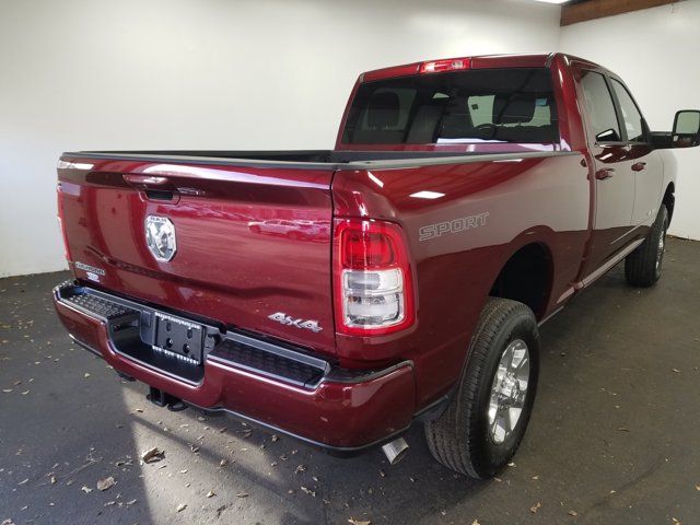 2024 Ram 2500 Big Horn