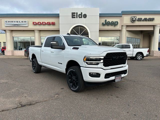 2024 Ram 2500 Big Horn