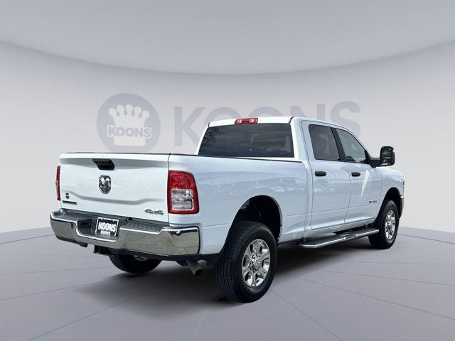 2024 Ram 2500 Big Horn