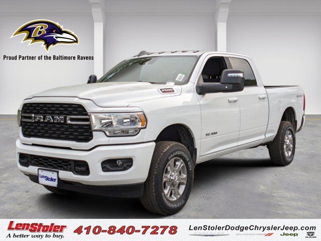 2024 Ram 2500 Big Horn