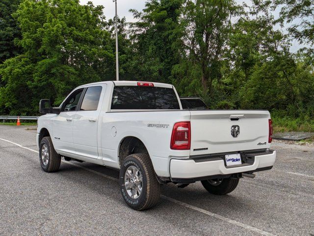 2024 Ram 2500 Big Horn