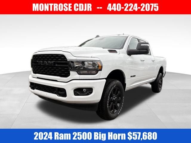 2024 Ram 2500 Big Horn