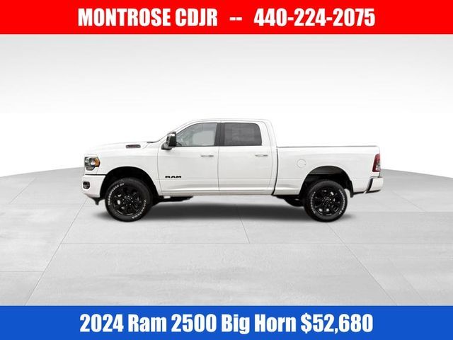 2024 Ram 2500 Big Horn