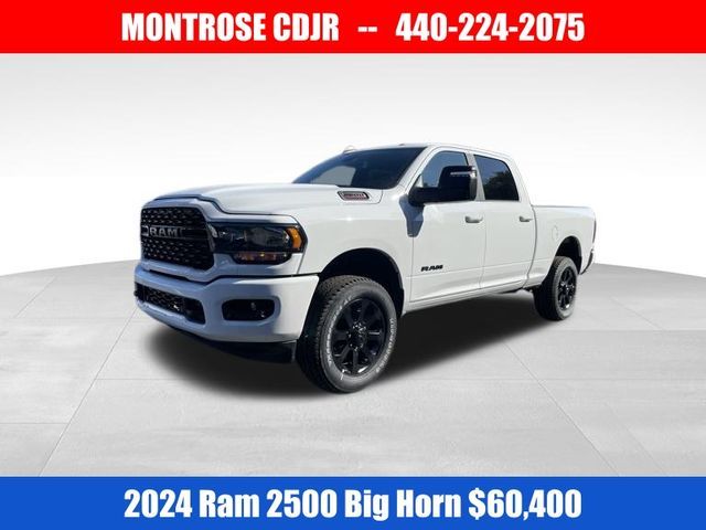 2024 Ram 2500 Big Horn