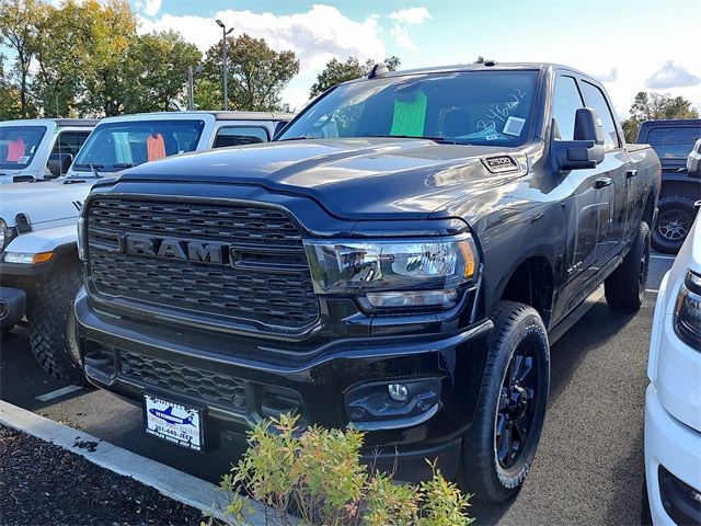 2024 Ram 2500 Big Horn