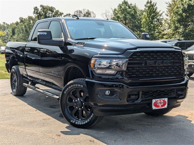 2024 Ram 2500 Big Horn