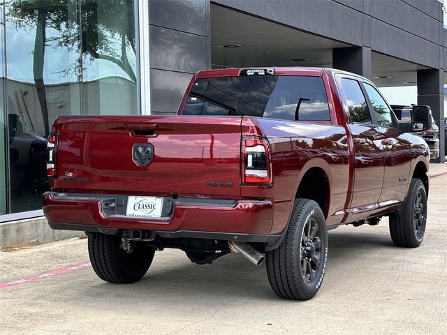 2024 Ram 2500 Big Horn