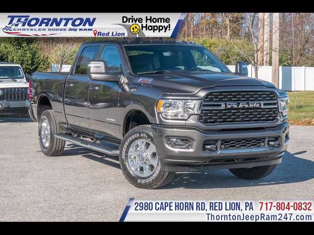 2024 Ram 2500 Big Horn