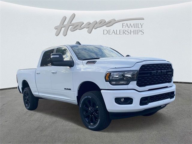 2024 Ram 2500 Big Horn