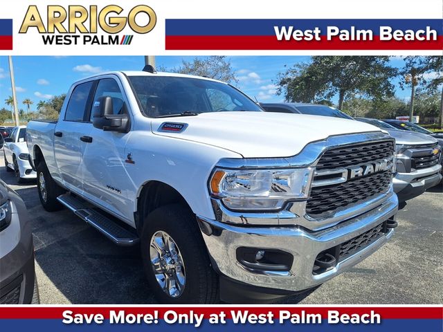 2024 Ram 2500 Big Horn