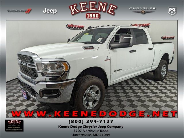 2024 Ram 2500 Big Horn