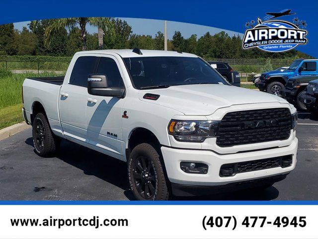 2024 Ram 2500 Big Horn