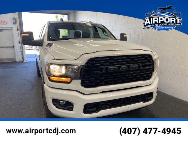 2024 Ram 2500 Big Horn