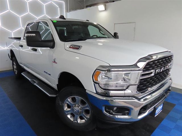 2024 Ram 2500 Big Horn