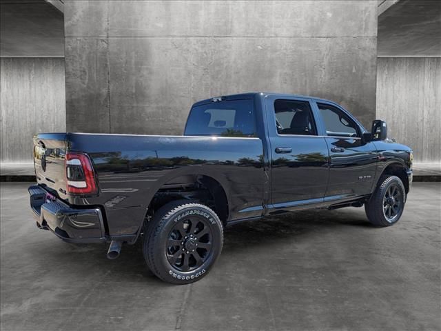 2024 Ram 2500 Big Horn