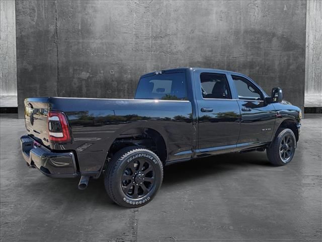 2024 Ram 2500 Big Horn