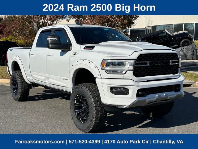 2024 Ram 2500 Big Horn