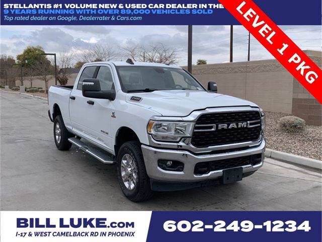 2024 Ram 2500 Big Horn