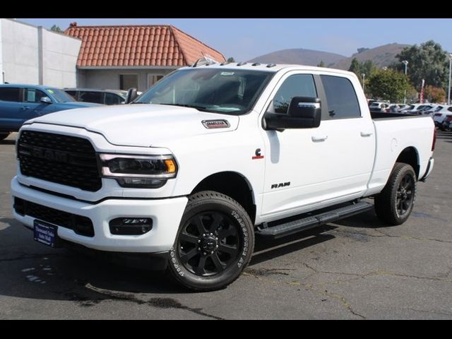 2024 Ram 2500 Big Horn