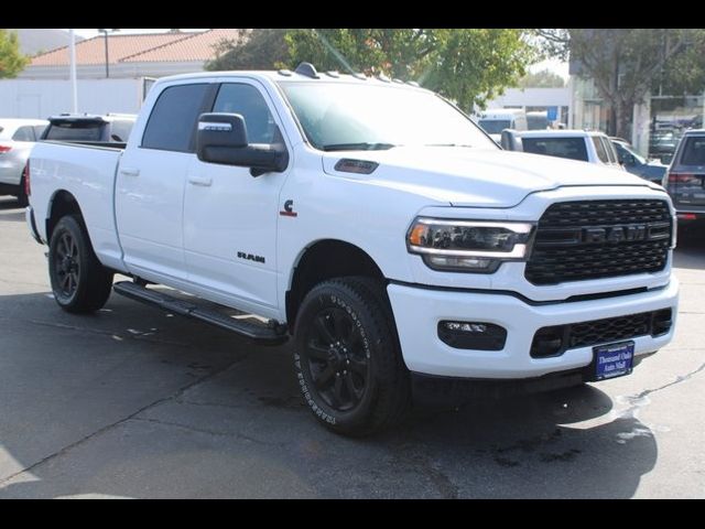 2024 Ram 2500 Big Horn