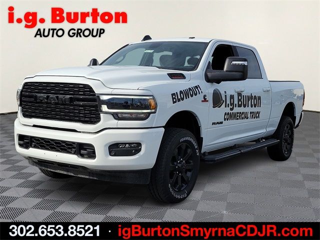 2024 Ram 2500 Big Horn