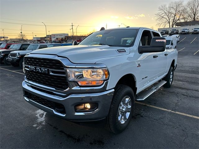 2024 Ram 2500 Big Horn