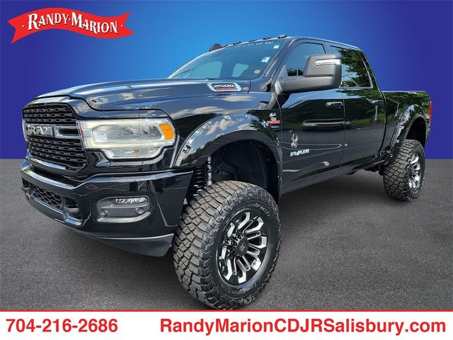 2024 Ram 2500 Big Horn