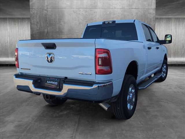 2024 Ram 2500 Big Horn